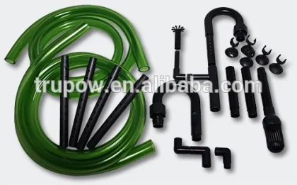55W 2000L/h Jebao external filter for aquarium use