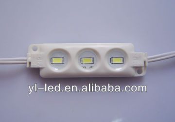 3 chips smd 5630 advertising led modular homes