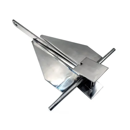 316 Stainless Steel Boat Danforth Anchor - Large Quantity in Stock for Sale