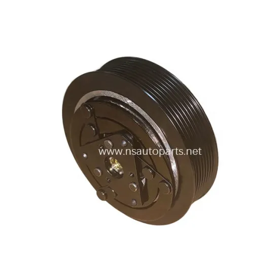 Durable Bus Air Conditioning System Compressor Kit Clutch 8PK 2PK 6PK 12V 24V