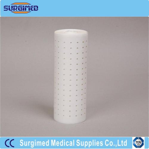 Perforated Medical Zinc Oxide Adhesive Tape