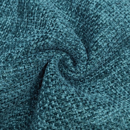 Tecido Chenille de cores vivas de alta qualidade