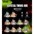 Uwin Crystal Twins 40000 Puffs Vape Double Flavors