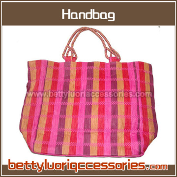 PAPER FABRIC BEACH BAG