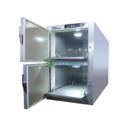 Corpses Freezer