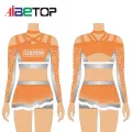Uniformes de torcida modestos - opções de desgaste de equipe personalizadas