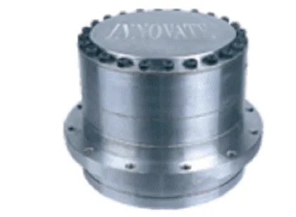 XZF Series Crawler Wheel Travel