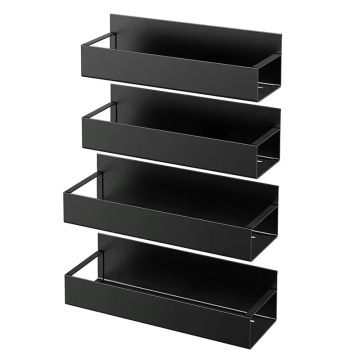 Magnetic Spice Rack Organizer - Save Space in Kitchen or Fridge