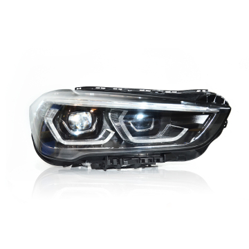 LED Headlights LHD Facelift Upgrade for X1 F48 F49