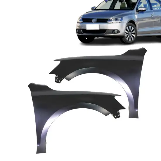 Auto Parts Left and Right Front Fender Panel Shell for Volkswagen VW Jetta 2012-2014