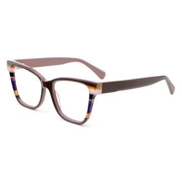 Clear Acetate Frames for Women
