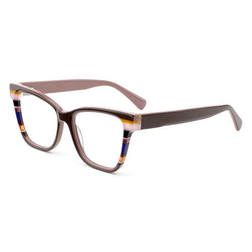 Clear Acetate Frames for Women