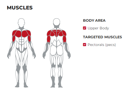 Super Horizontal Bench Press