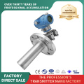 Monocrystalline silicon plug-in pressure transmitter