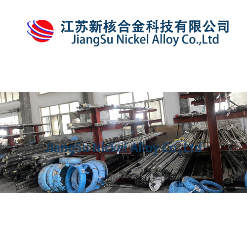 Inconel 718 Barra de liga baseada em níquel