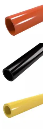 PVC PIPE/ PVC TUBE/ Plastic PVC TUBE