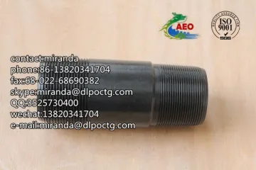 Supply Casing Pipe Adapter Nipples Crossover
