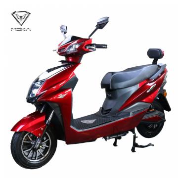 1000w Eec Electric Motorcycle With Removable Battery