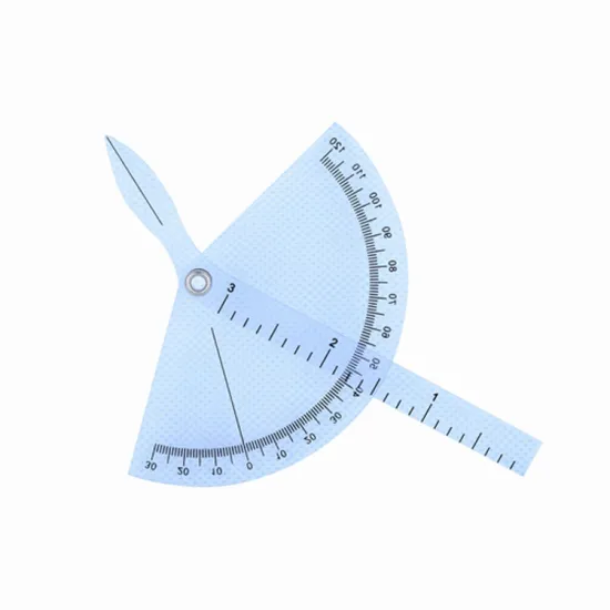 Plastic Finger Goniometer: Understanding and Applications in Measurement