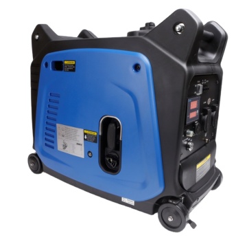 Home DIY Motto Small Kraft Electric Inverter Generator