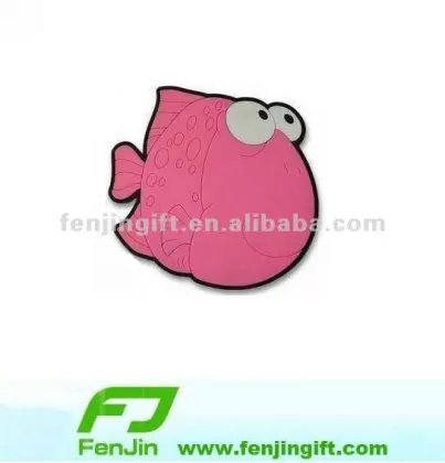 Soft pvc rubber furniture coasters