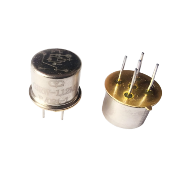 Металлическое реле постоянного тока военной авиации JRW-112MA