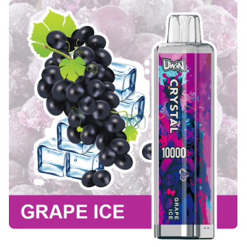 Uwin Crystal 10000 Puffs Disposable Vape Wholesale Online