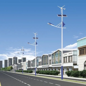 Çizim ile Solar Street Işığı