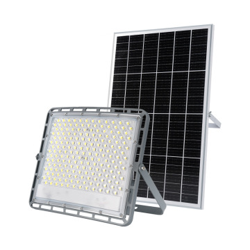 IP65 Waterproof LED Solar Garden Light Aluminum Body Outdoor Flood Light