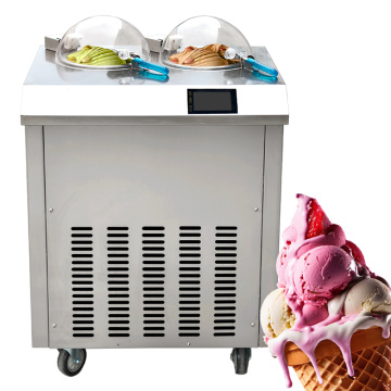 gelato ice cream display machine Commercial Ice Cream