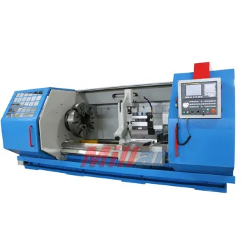 Precision CNC Pipe Threading and Lathe Machines: Q1313, Oil Country Lathe, and Horizontal Turning Lathe Solutions