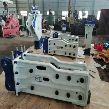 Rock Hydraulic Breaker Rock Hammer Rock