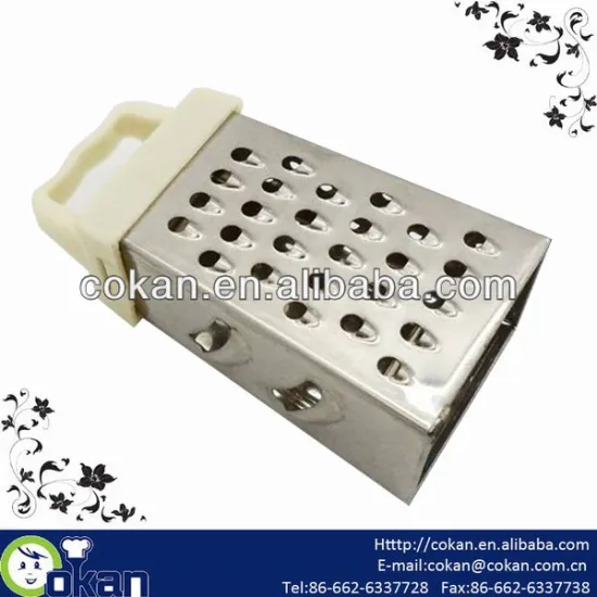 Stainless Steel Mini Grater CK-GT019