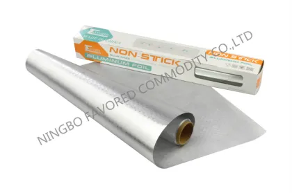 Aluminium foil roll Embossed aluminum foil