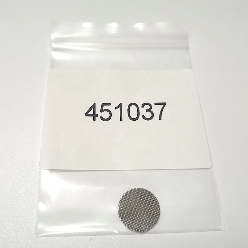 Top quality Recover filter grid filter 451037 for PB PX PXR CIJ inkjet printer2