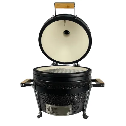 16 inch Big Egg Shaped Bbq Grill outdoor kitchen Egg Kamado Grill Manufacturer