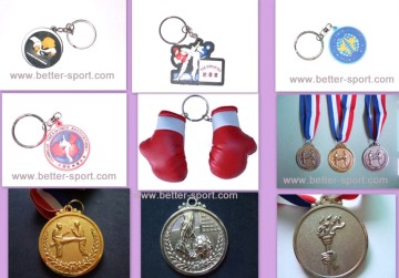 Taekwondo Key Chain, Keychain, Key Ring