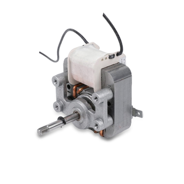 Copper Single-Phase Shaded Pole AC Electrical Motor for Fans and Cleaners