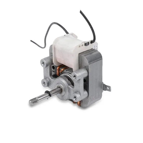Copper Single-Phase Shaded Pole AC Electrical Motor for Fans and Cleaners