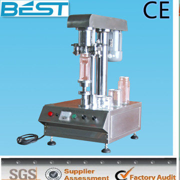 Best-Fg100c Based Desktop Semi-Automatic Sealing Machine