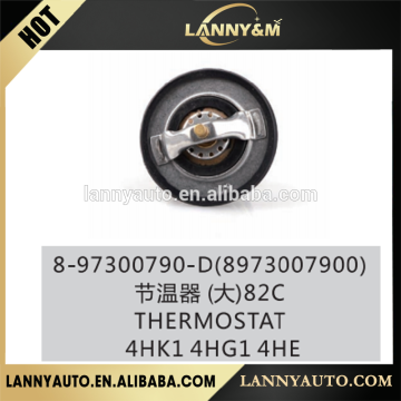 8973007900 8-97300790-D 4HK1 4HG1 AUTO THERMOSTAT 82C