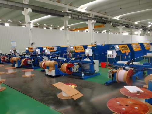 High Speed Paper Taping Machine (1)