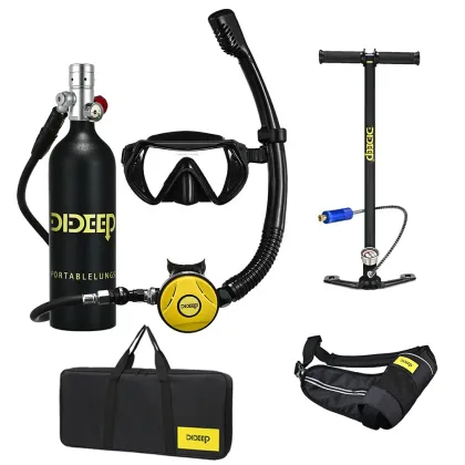Hot Selling Underwater Diving 1L Scuba Tank Cylinder