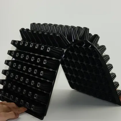 Plant Seedling Starter Nursery - Germinating Trays and Microgreen Trays