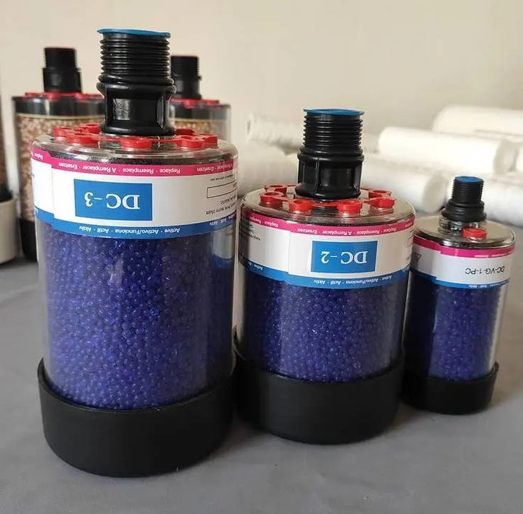 desiccant breather cartridge DC-2 DC-3