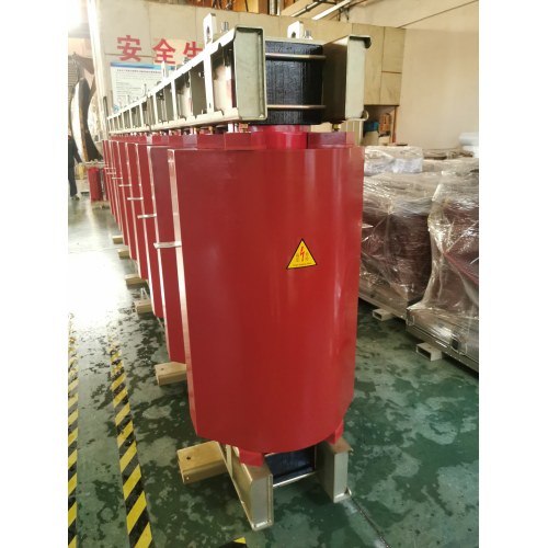 10kV एपॉक्सी-इंसुलेटेड आयरन-कोर सीरीज रिएक्टर