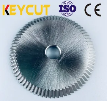 Delta P21 Key Machine Cutting Wheel Silca D911868ZR