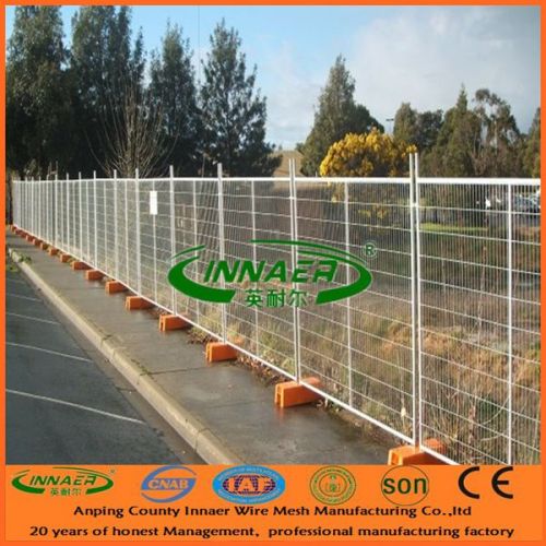 Temporary Welded Wire Mesh Fence (FOB price)