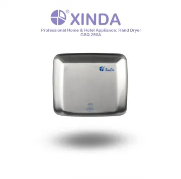 Induction energy-saving hand dryer