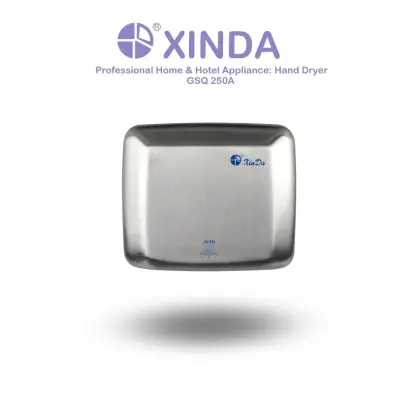 Automatic hand dryer appliances
